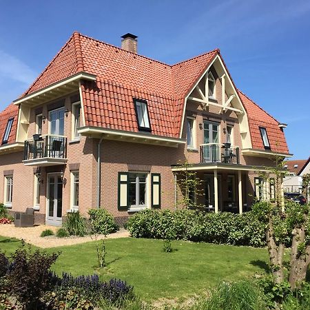 Bed & Breakfast Villa Elisabeth Domburg Exterior foto