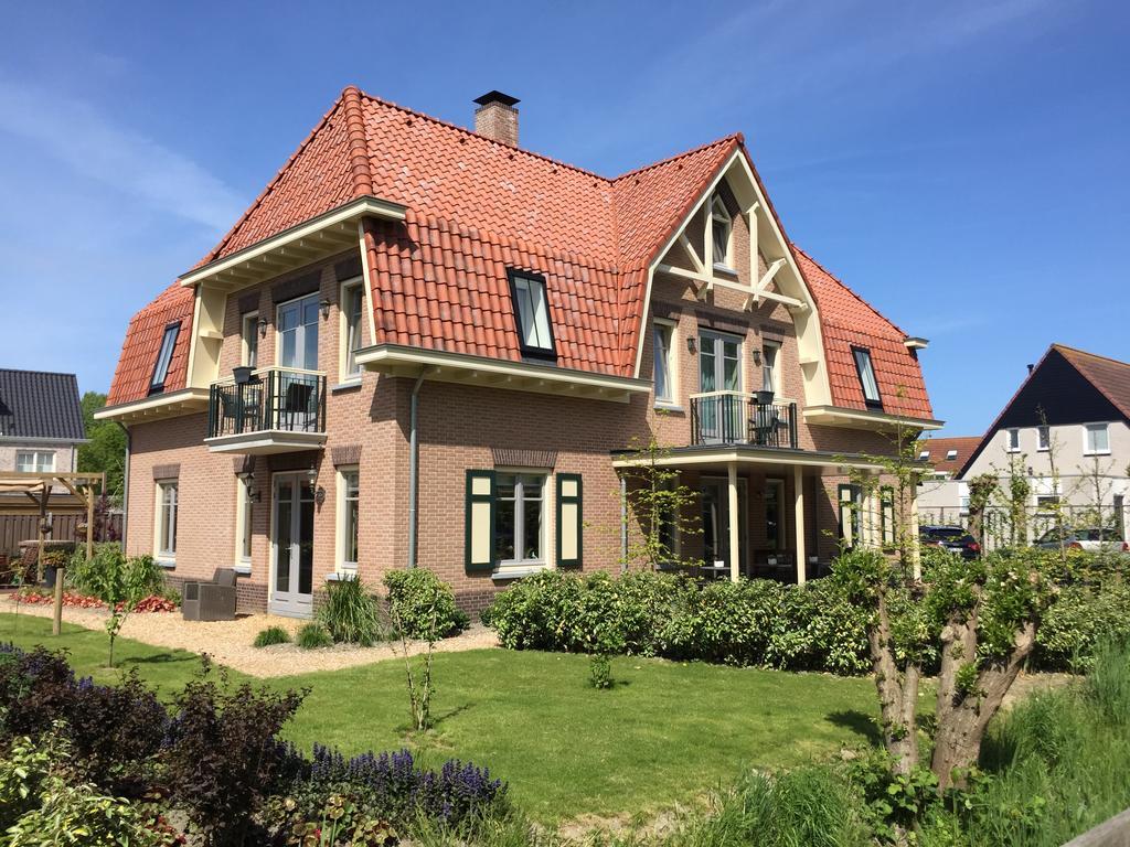 Bed & Breakfast Villa Elisabeth Domburg Exterior foto