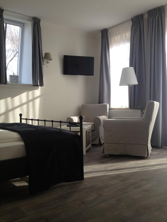 Bed & Breakfast Villa Elisabeth Domburg Exterior foto